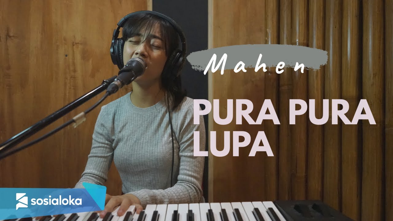 PURA PURA LUPA   MAHEN  COVER BY MICHELA THEA