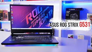 💰 Який недорогий ігровий ноутбук ASUS вибрати? Огляд ROG Strix G (G531)