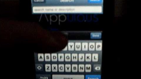 How to get Installous: The free app installer