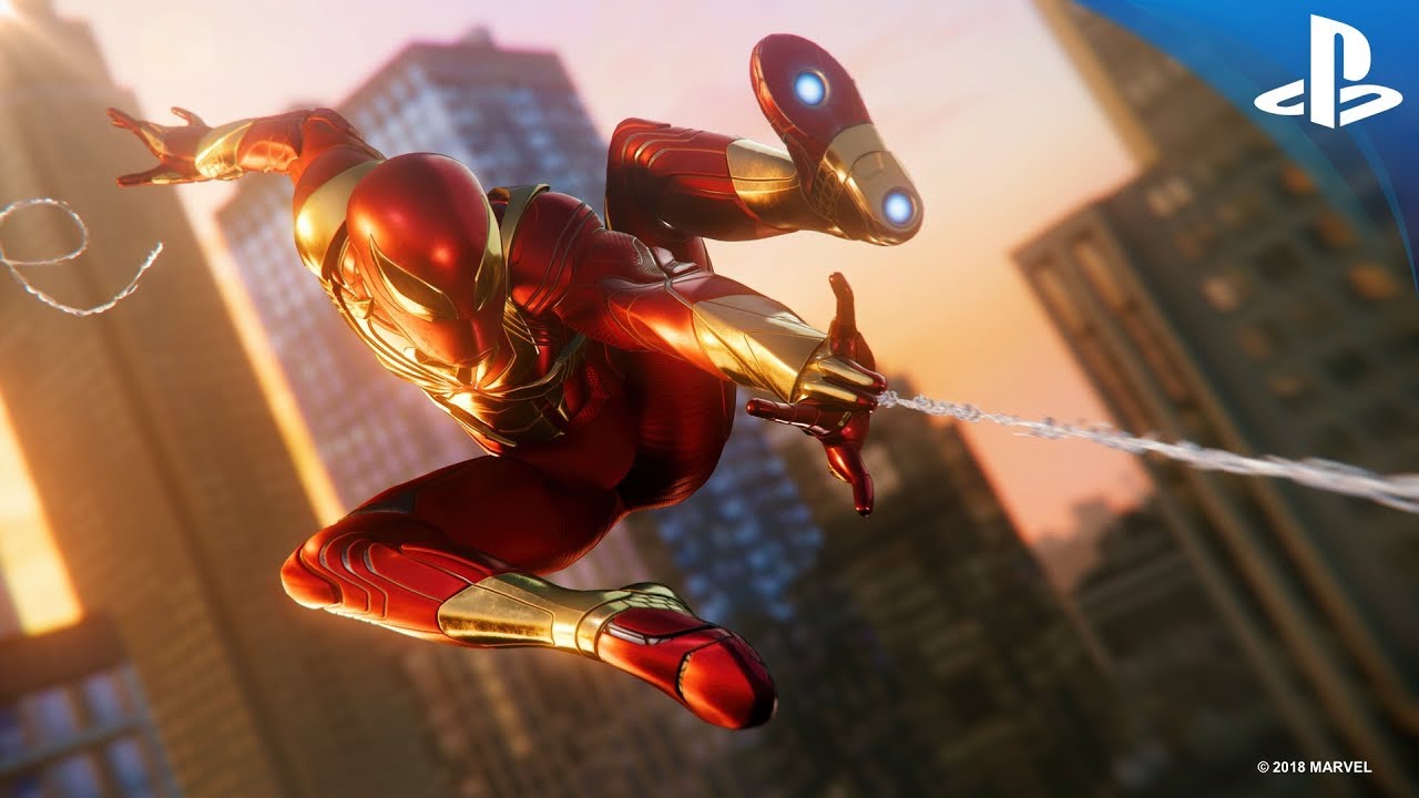Resultado de imagen para spiderman dlc 2 guerra de territorio
