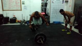 Qualifier double ig djonata e paulo cfni