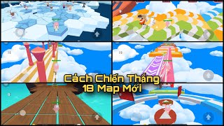 Play Together Cách Chơi-Mẹo Chiến Thắng 18 Map Mới Trong Tiệc Trò Chơi