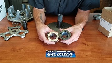 2018+ Polaris Ranger 1000 Clutch Problems and Solutions P90X Hard To Shift Gears Gilomen Innovations