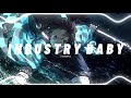 INDUSTRY BABY LIL NAS X JACK HARLOW EDIT AUDIO