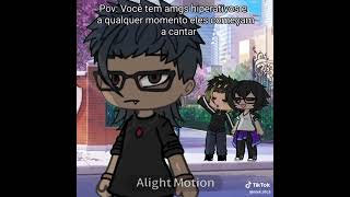 Gacha Life Compilation TikTok - VERSAO BR