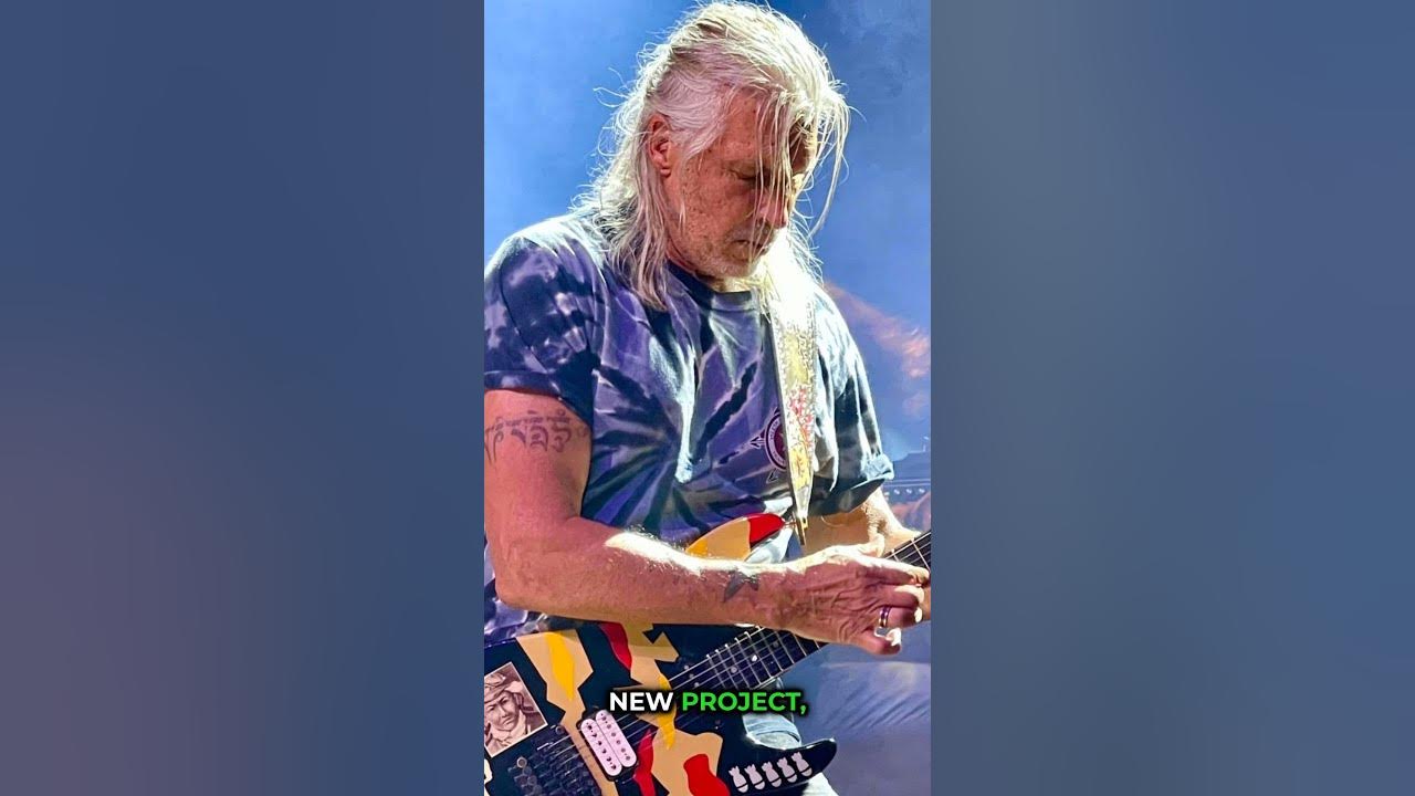 George Lynch Announces New Band: It'll Have Ever-Changing Lineup