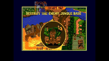 Line of Fire, Atari ST, Trusteft