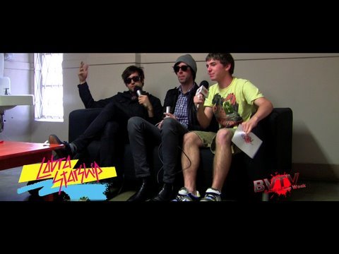 We got the scoop on Cobra Starship's upcoming album!.. or not. haha Check them out at: MySpace.com/CobraStarship