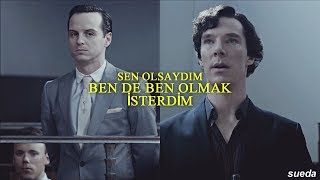 Meghan Trainor - Me Too (Türkçe Çeviri) | Sherlock Holmes & Jim Moriarty Resimi