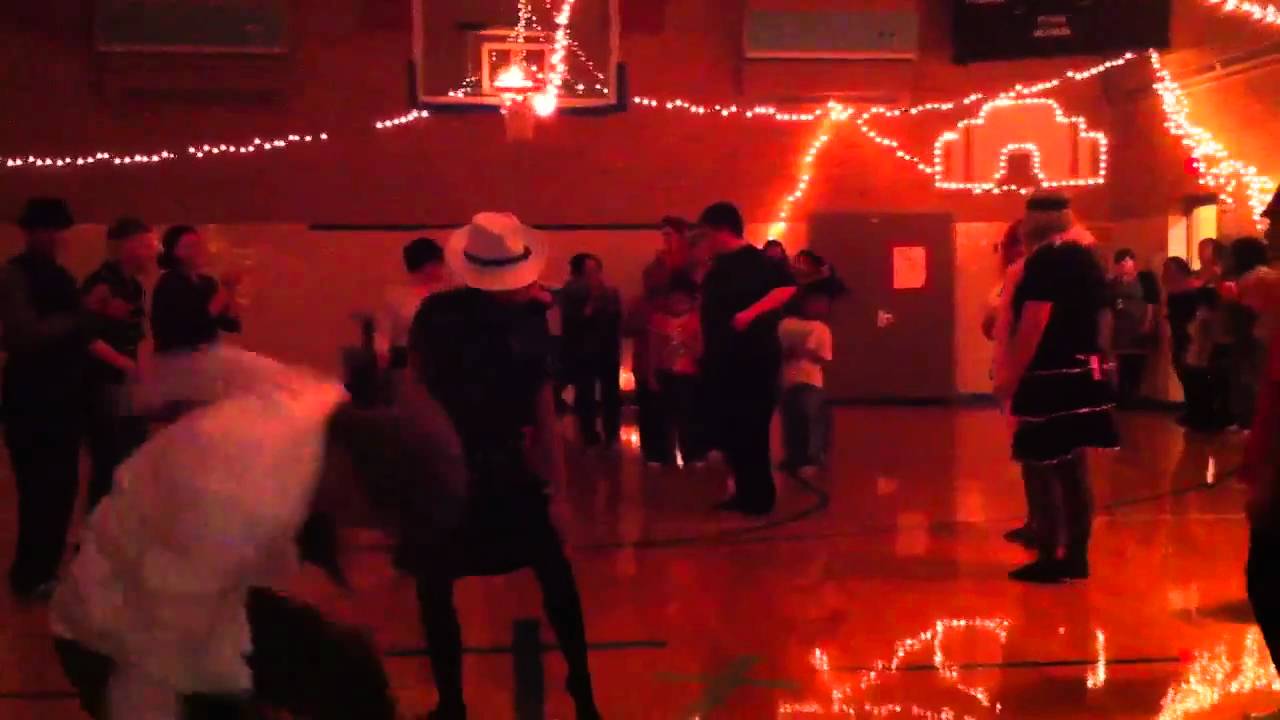 conga line dance off YouTube