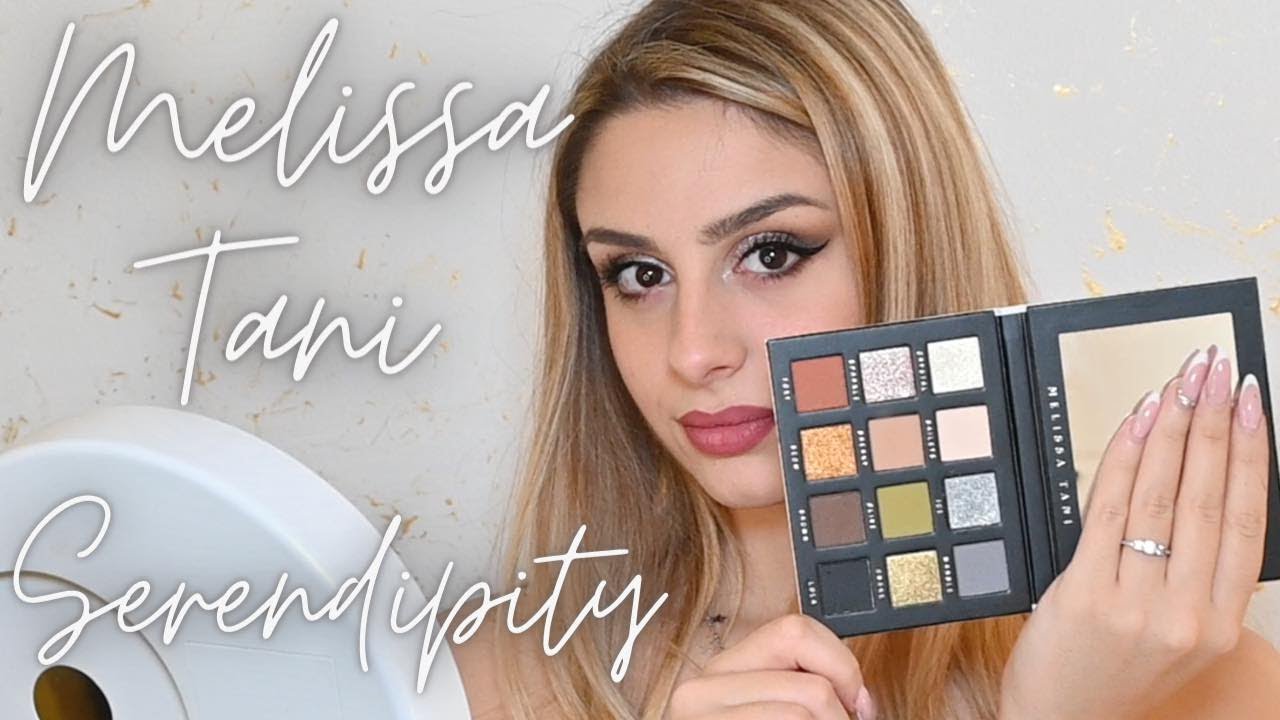 Serendipity Palette by Melissa Tani - Proviamola insieme! 😱✨