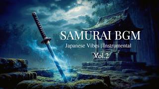 【SAMURAI BGM】Dark Ambient Playlist/失われた時間への哀愁