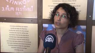 Anadolu Ajansı - Yeşilçam Anıları Müzede