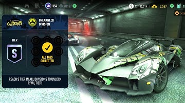 UGR OUTSKIRTS BREAKNECK [WINS ONLY] | NFS: No Limits (TU 079)