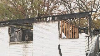 Mom still unaccounted for following deadly East Point apartment fire, officials say