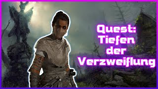 Diablo 4 - Quest: Tiefen der Verzweiflung