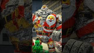 WHERE THESE DUMBELLS LEAD MUSCLE LIGHTNING MCQUEEN GOO GOO GAGA CRABTANIC BIG CITY Garry's Mod