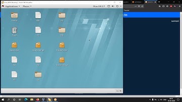 Linux in Gujarati 14 Crontab and Scheduling future task in Linux Red Hat RHCSA RHEL
