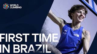 Historic D Naïle Meignan Triumphs In Curitiba