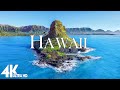 Hawaii 4K - Peaceful Relaxing Music Along With Wonderful Natural Landscape