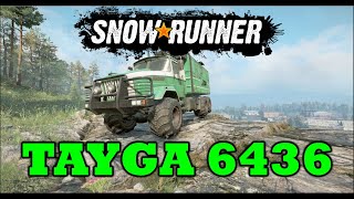 Tayga 6436 Review: "The Safety Net" | What All Other Trucks Hope To Be!