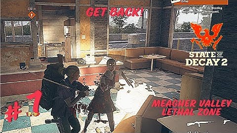 MEAGHER VALLEY-  LETHAL ZONE PLAYTHROUGH- ALL NEGATIVE CURVEBALLS -   EP  7  -