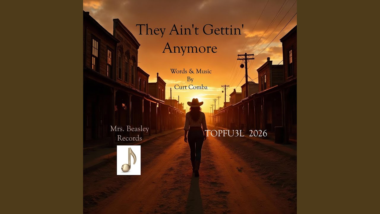 They Ain't Gettin' Anymore