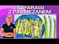 Kasia gotuje keto  szparagi z parmezanem proste smaczne i szybkie