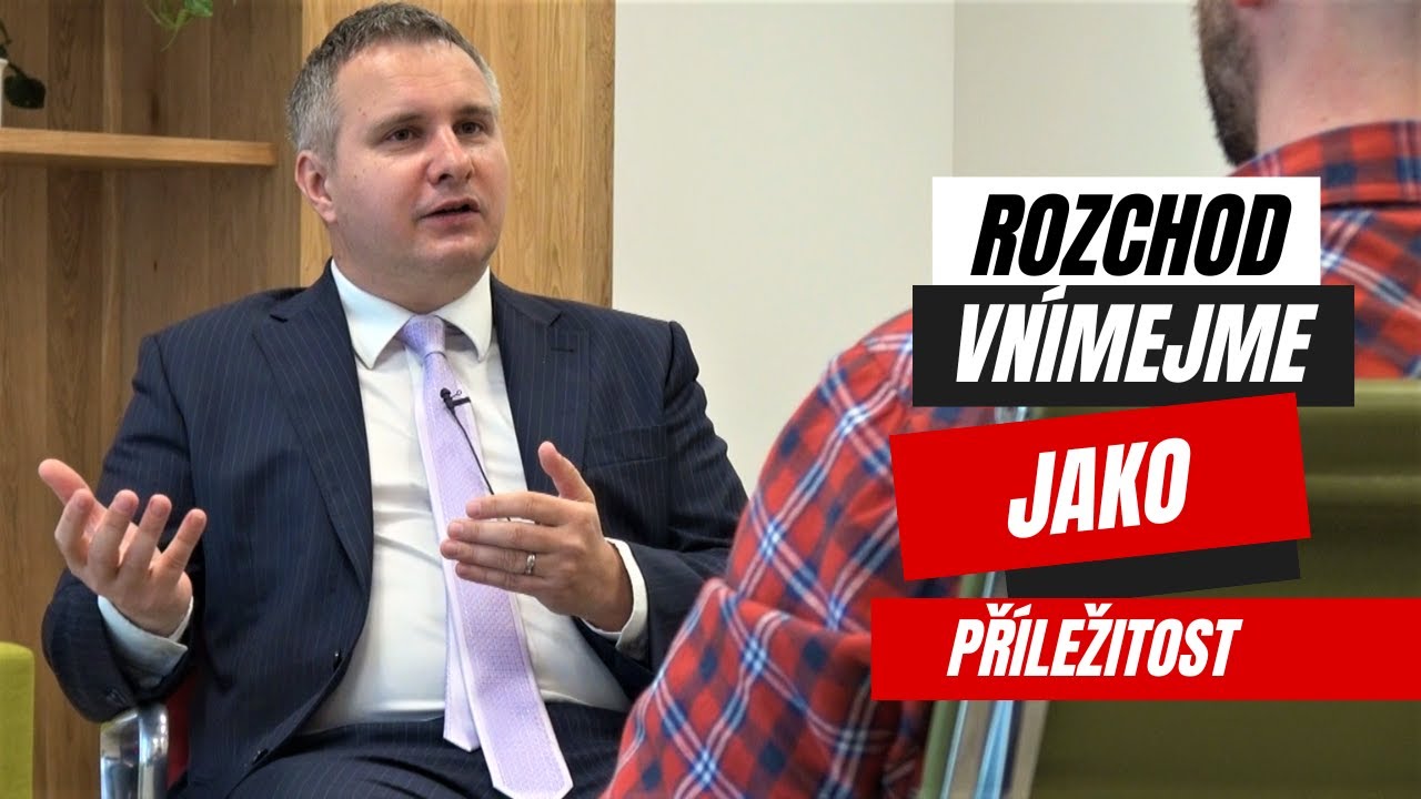 Petr Casanova | Rozchod vnímejme jako příležitost