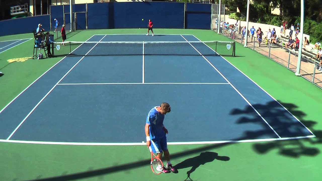 04 16 2015 USC Vs UCLA #4 men's singles 1080 AVCHD