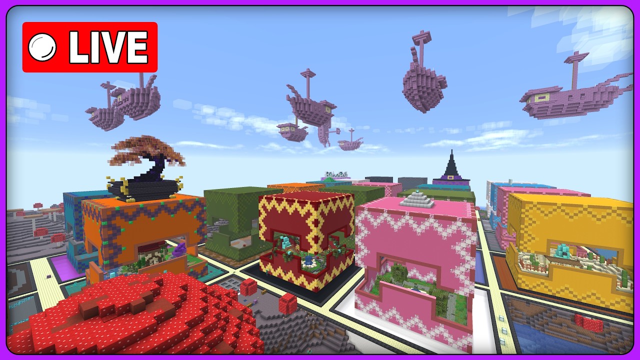 28,600 Days | 12 Year Survival Minecraft World
