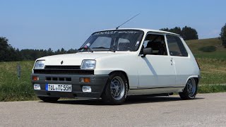 Renault 5 Alpine Turbo