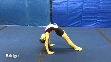 Beginner Tumbling Skills