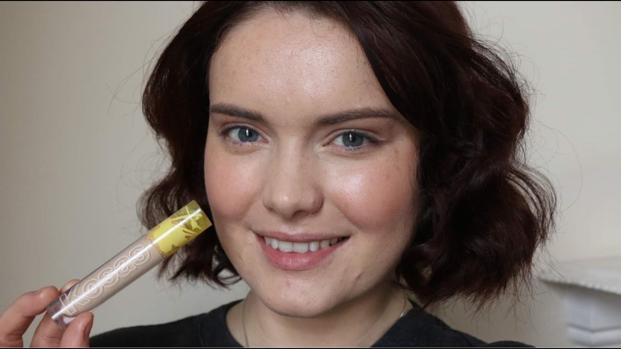 Kosas Concealer 1st Impressions plus Wear Tests YouTube
