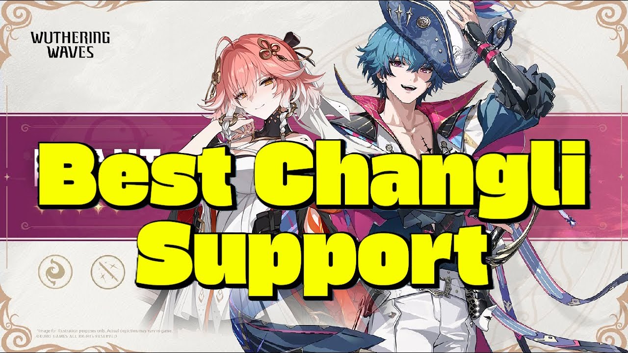 Gameplay Changli S6 with Brant S0R1 - YouTube