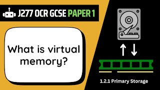 Virtual Memory 2.1 Ocr Gcse Computer Science J277