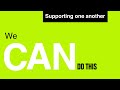 We CAN do this | Supporting one another and the wider community | University of Surrey