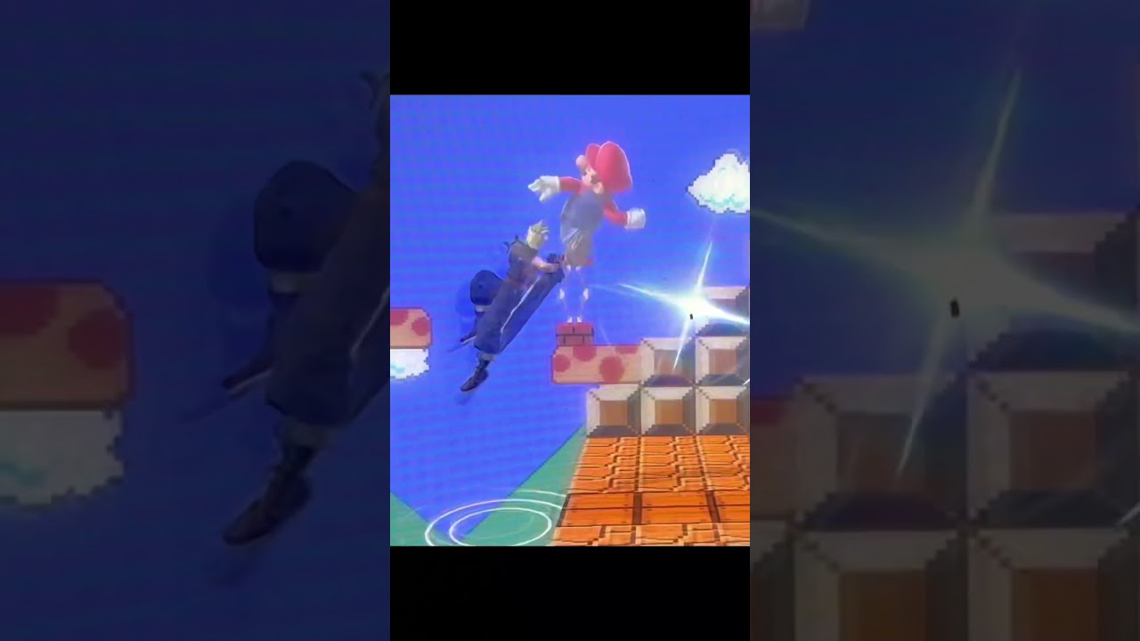LVL 9 CPUS are a joke…(Smash Edit) 