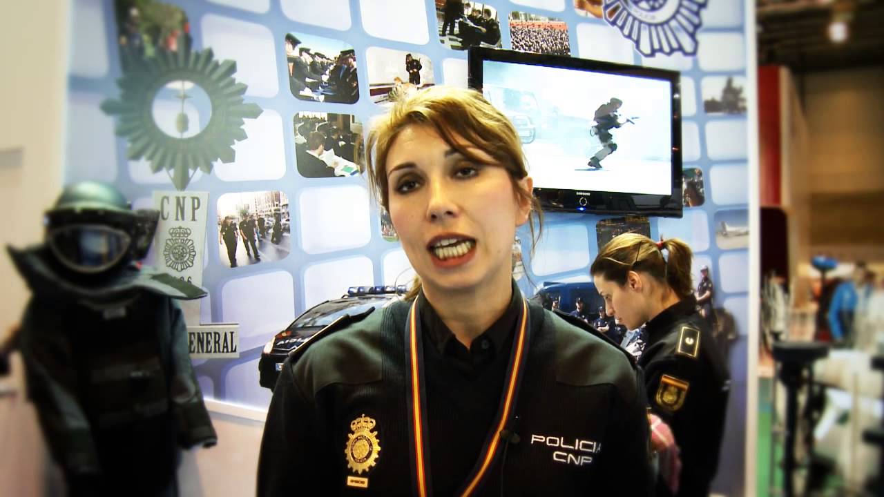 AULA 2013 | Cuerpos y fuerzas de seguridad del Estado - YouTube