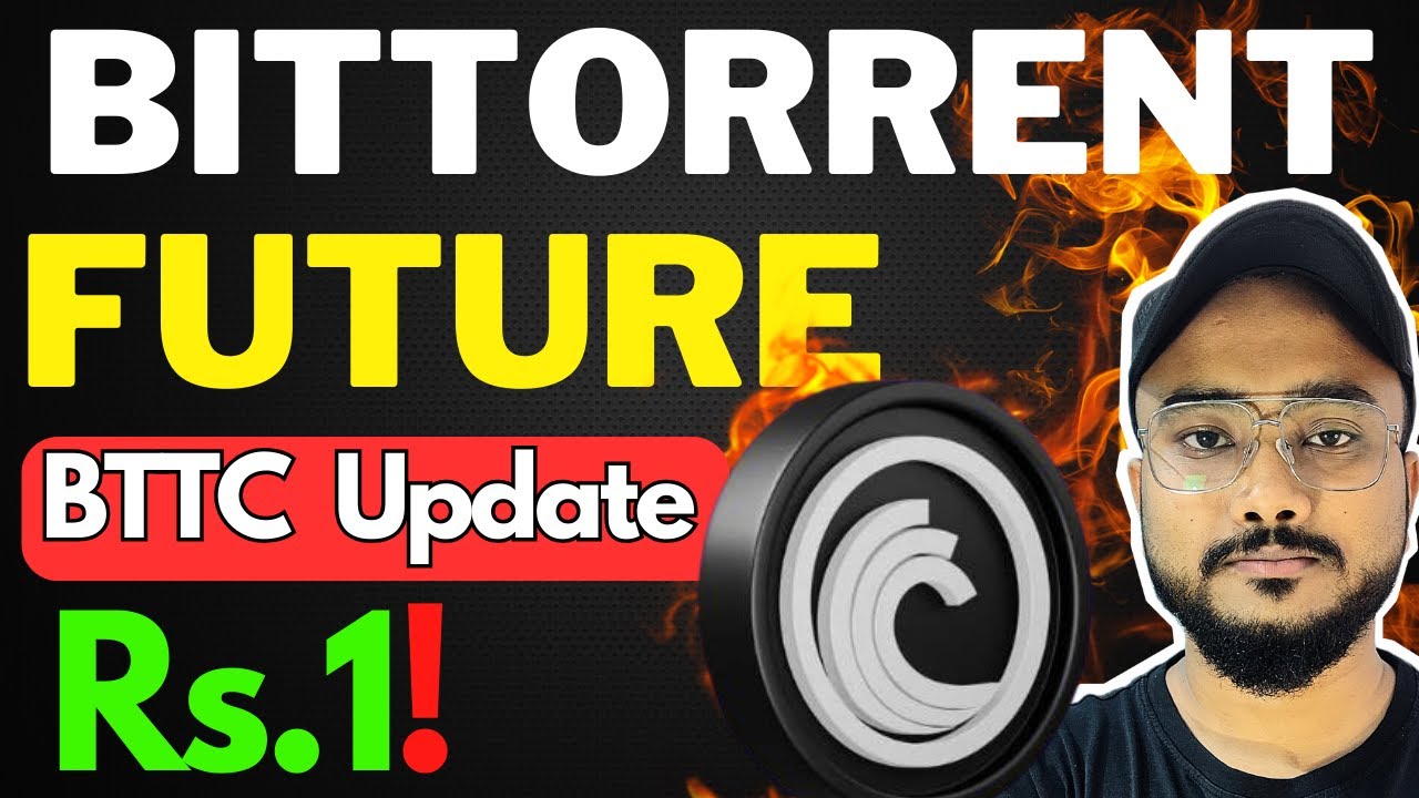 Update Bittorrent BitTorrent (BTTC) Update Rs1 🔥 - YouTube