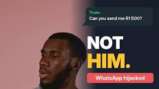 How Scammers Steal Your WhatsApp in 60 Seconds
