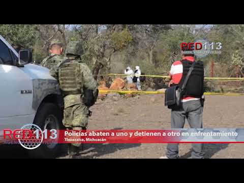 Corte informativo RED 113 martes 29 de enero de 2019