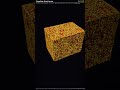 Flagship: Dual Lenia — 3D Cellular Automata #Shorts