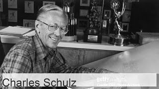 Charles Schulz - Peanuts, Citazioni e Fatti