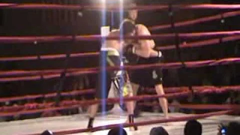 Josh Busby 4-0 Calhoon's MMA 10-18-08