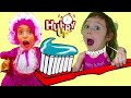 Nastya Put On Your Shoes Let’s Go Song | Hurry Up to School Song Clothing Sing-Along Nursery Rhymes
