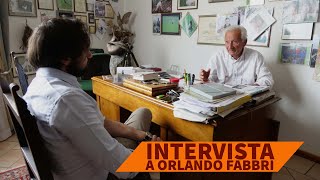 Intervista a Orlando Fabbri che ci racconta dei suoi Radentis Setter