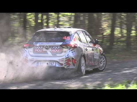 60. Šmucler Rallye Šumava Klatovy 2026 | 45 | Eliška Slavíková - Jan Slavík