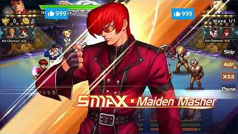 Kof98 um ol EN.v : bear soul