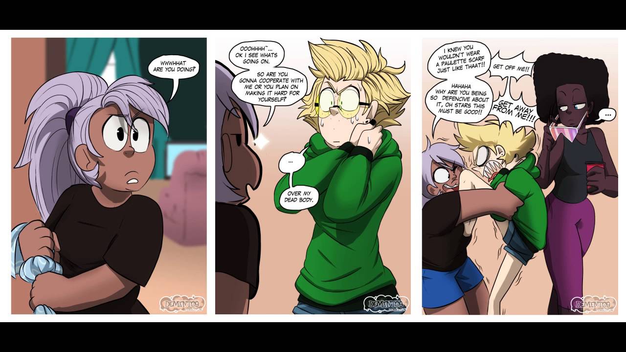 LAPIDOT COMIC IN ENGLISH #2